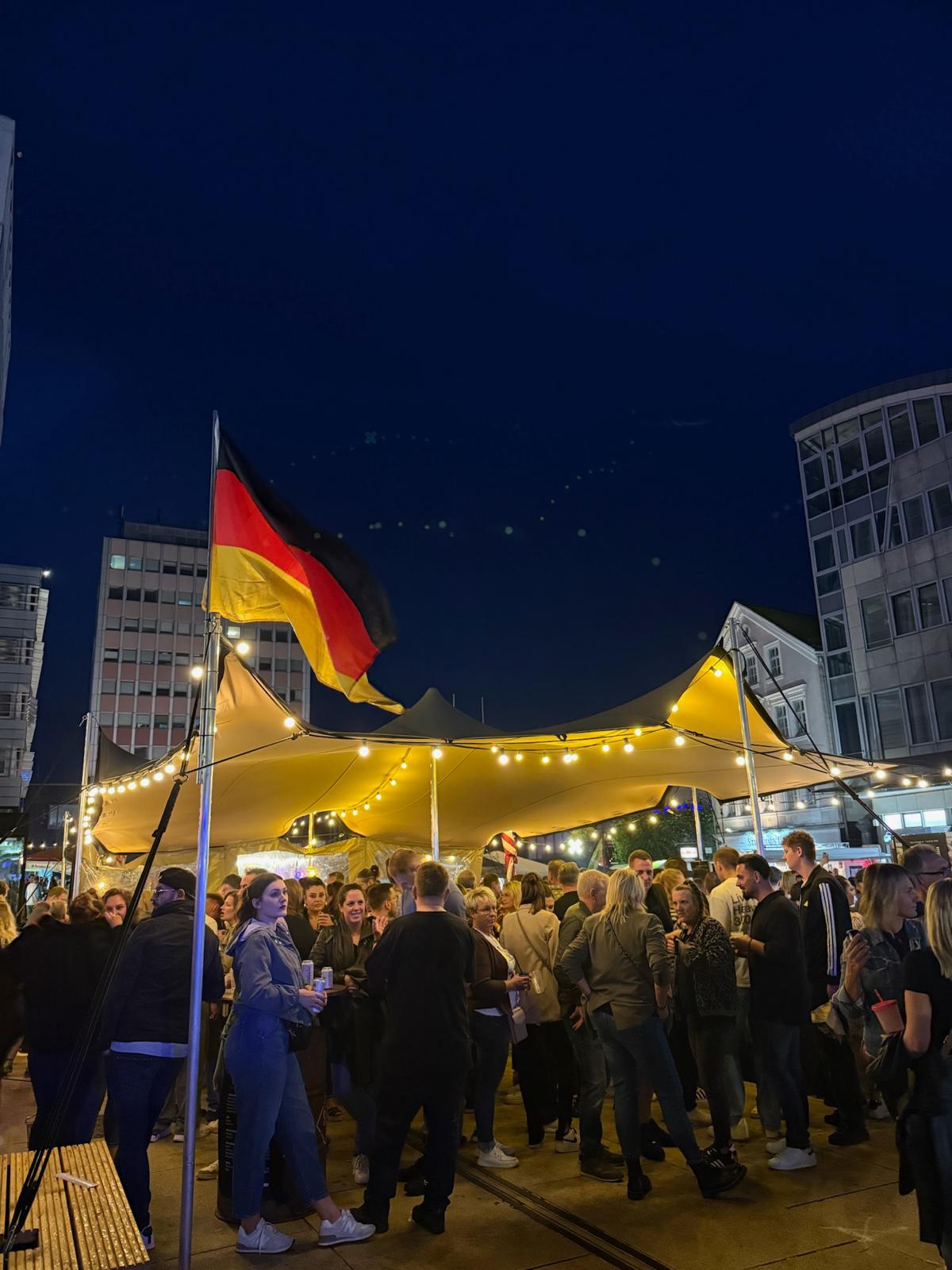 Zelte mieten – Faltzelte und Flexzelte